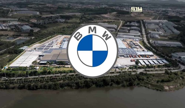 BMW ลงทุน 1,600 ล้านบาท สร้างโรงงานแบตเตอรี่ จ.ระยอง - ประกอบ EV ปี 2025