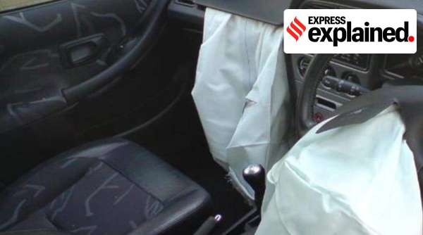 อินเดียกำหนดให้รถยนต์นั่งต้องมีถุงลมนิรภัยมากถึง 6 จุด
