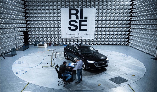 สถาบันวิจัย RISE แห่งสวีเดน ตั้งฮับไซเบอร์ซีเคียวริตี้ยานยนต์ที่ก้าวหน้าสุดในยุโรป 