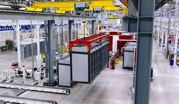 BYD จะจัดหาแบตเตอรี่ LFP ให้กับโรงงาน Megafactory ในเซี่ยงไฮของ Tesla