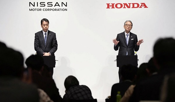 Honda และ Nissan เริ่มเจรจาควบรวมกิจการร่วมกันอย่างเป็นทางการ เตรียมเป็นผู้ผลิตรถยนต์รายใหญ่อันดับ 3 ของโลก