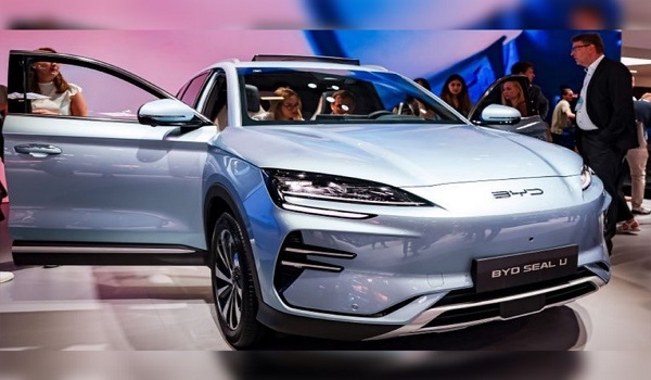 โรงงานประกอบรถยนต์ BYD เตรียมเดินสายการผลิตในกัมพูชาสิ้นปีนี้