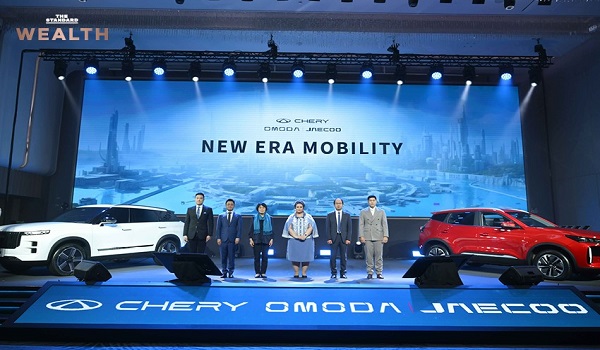 ไทยเตรียมแจ้งเกิด ‘แบรนด์ EV แห่งชาติ’ จากความร่วมมือค่ายรถจีน CHERY-KGEN กับรัฐบาลไทย