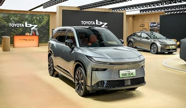 Toyota งัดไม้เด็ดใหม่ ผลิตมอเตอร์ในจีน ลดต้นทุน สู้ศึกรถยนต์ EV ในจีน