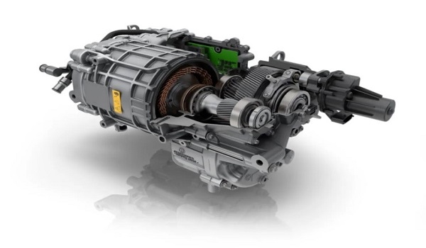 ZF พัฒนามอเตอร์ไฟฟ้ารุ่นใหม่ วิ่งไกล ประหยัดไฟ 30%