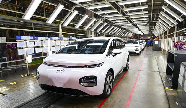 แบรนด์รถไฟฟ้าจีนครองตลาดอินโดนีเซีย BYD ทำยอดขายอันดับหนึ่ง