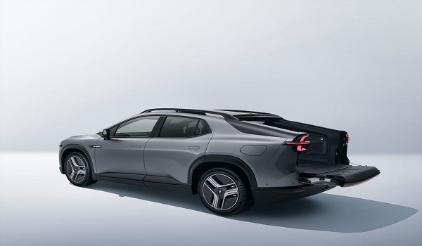 Changan เร่งเครื่อง! ตั้งเป้าใช้ชิ้นส่วนไทย 60% ภายในปี 2568 ตอกย้ำฐานการผลิต EV สำคัญ