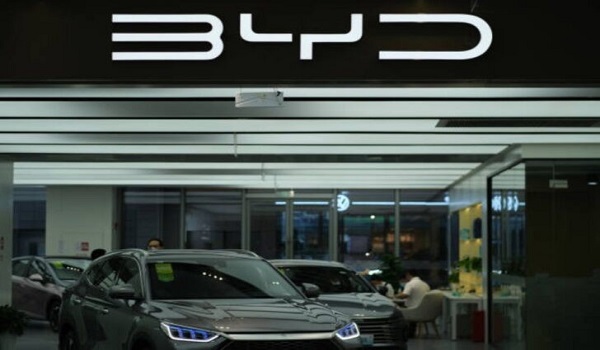 จีนเปิดขบวน Hybrid-EV ชิงส่วนแบ่งตลาดยุโรป หลัง BYD แซง Tesla