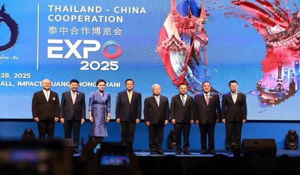 อนุทิน ประกาศ ไทยพร้อม เป็นฐานผลิตรถยนต์ EV-เทคโนโลยี จีนเป็นพันธมิตรหลัก