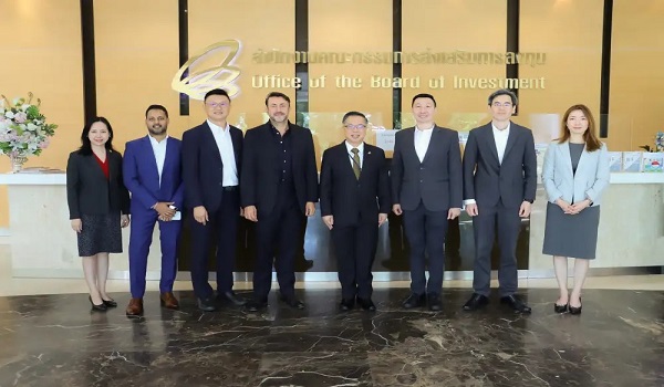 Infineon ยักษ์ใหญ่เซมิคอนดักเตอร์เยอรมนี ดึงพันธมิตร MPI ร่วมลงทุนผลิตชิปในไทย